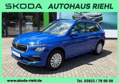 Skoda Kamiq, 2026