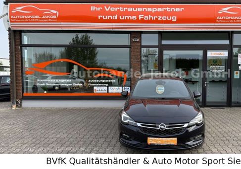 Opel Astra, 2019