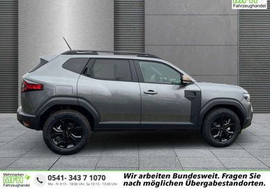 Dacia Duster, 2026