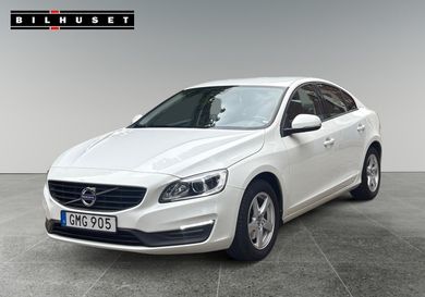 Volvo S60, 2018
