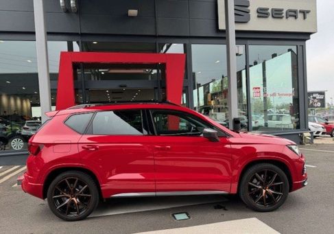Cupra Ateca, 2021