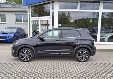 Volkswagen T-Cross, 2026