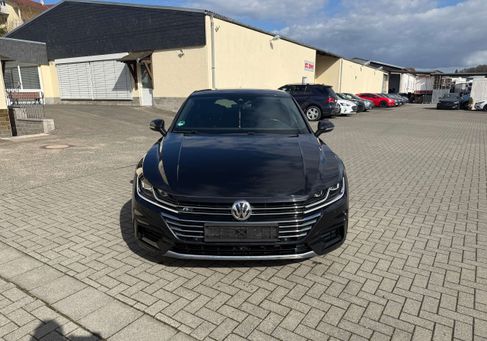 Volkswagen Arteon, 2019