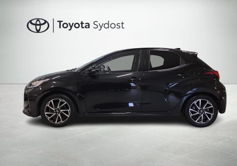 Toyota Yaris, 2022 3