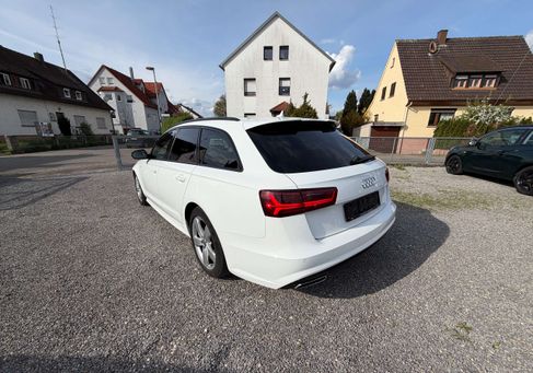 Audi A6, 2018