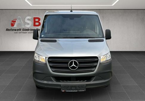 Mercedes-Benz Sprinter, 2018