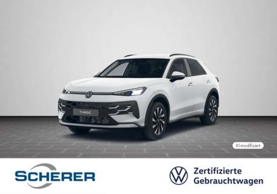 Volkswagen T-Roc, 2026