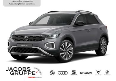 Volkswagen T-Roc, 2025