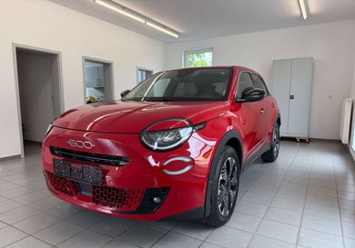 Fiat 600, 2025