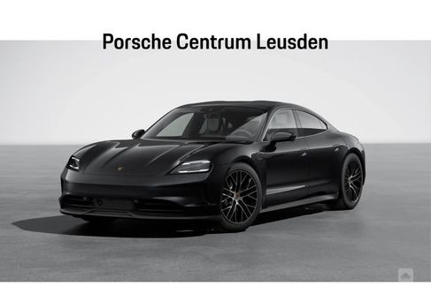 Porsche Taycan, 2024