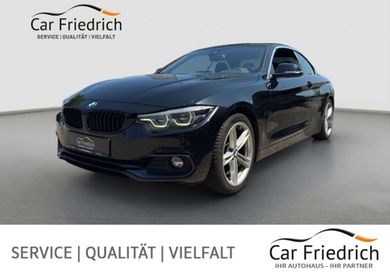 BMW 420, 2019