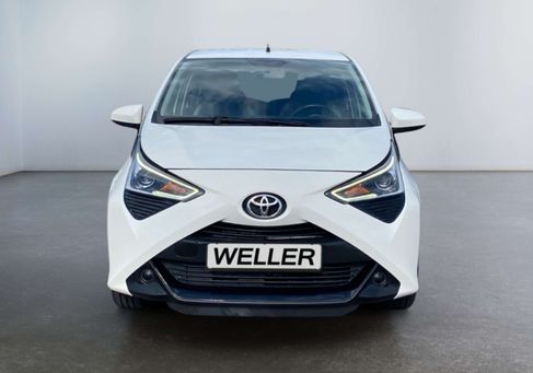 Toyota Aygo, 2021 2