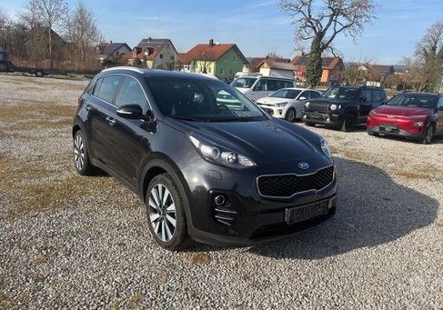 Kia Sportage, 2017