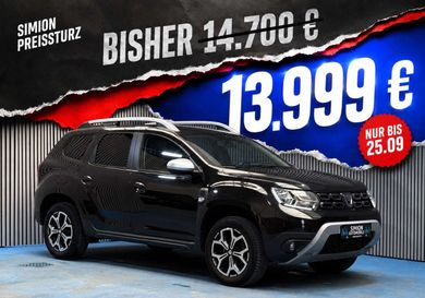 Dacia Duster, 2019