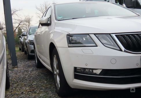 Skoda Octavia, 2019