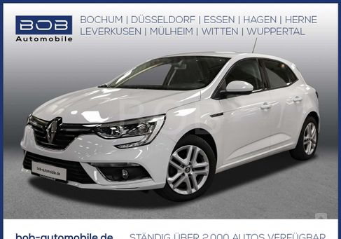 Renault Megane, 2018