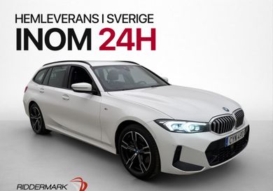 BMW 330, 2024