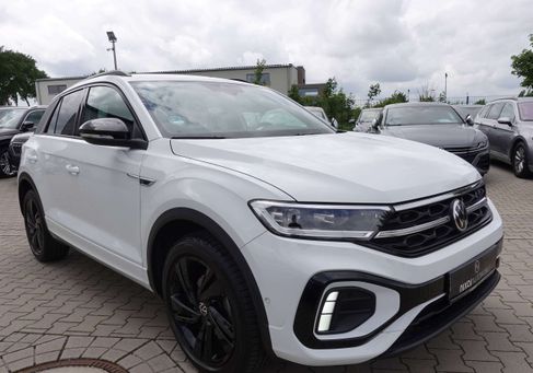 Volkswagen T-Roc, 2025
