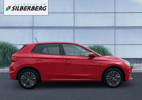 Skoda Fabia, 2025