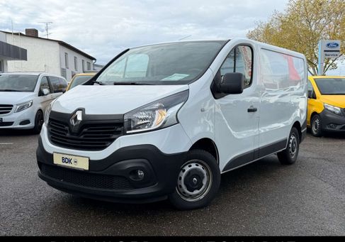 Renault Trafic, 2019