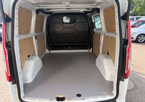 Ford Transit Custom, 2021