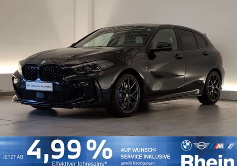 BMW 135, 2021