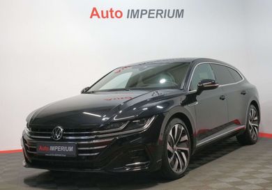 Volkswagen Arteon, 2022