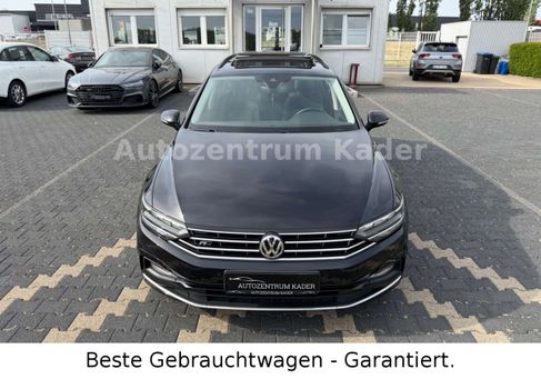Volkswagen Passat Variant, 2020 2