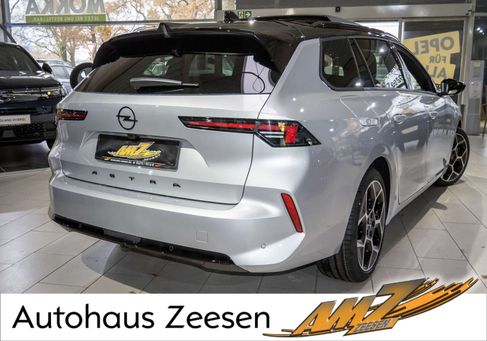 Opel Astra, 2025