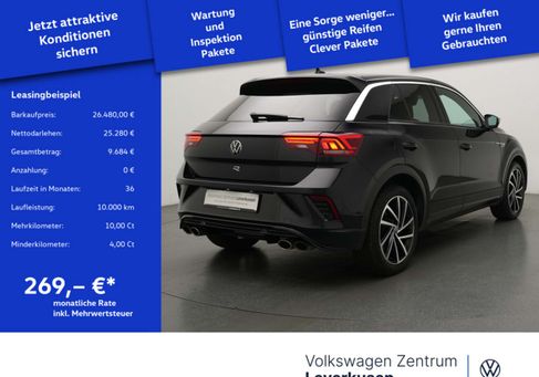 Volkswagen T-Roc, 2022