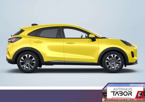 Ford Puma, 2026