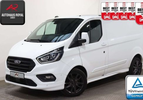 Ford Transit Custom, 2019