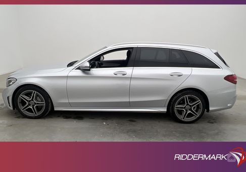 Mercedes-Benz C 220, 2019