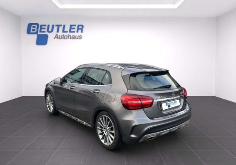 Mercedes-Benz GLA 250, 2018