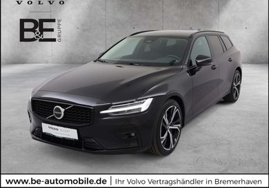 Volvo V60, 2023