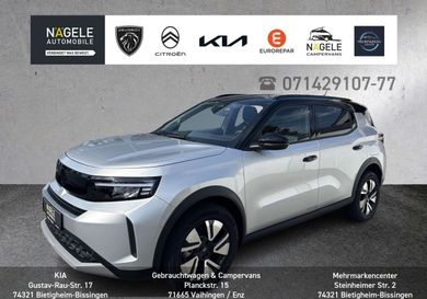 Opel Frontera, 2026