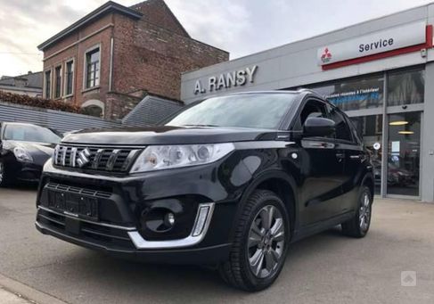 Suzuki Vitara, 2018