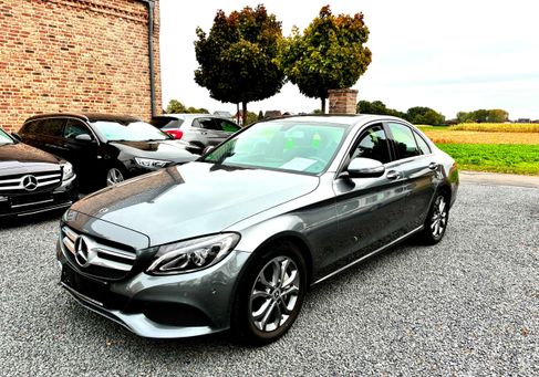 Mercedes-Benz C 250, 2018