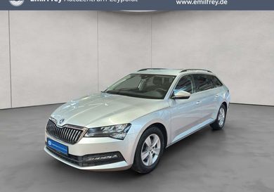 Skoda Superb, 2022