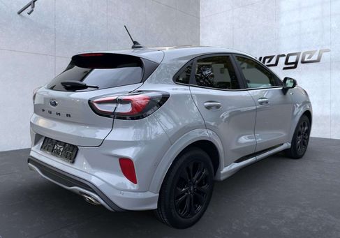 Ford Puma, 2023