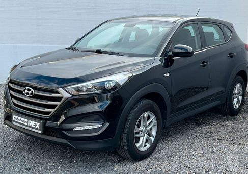 Hyundai Tucson, 2017