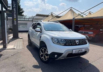 Dacia Duster, 2019