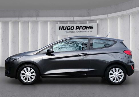 Ford Fiesta, 2022
