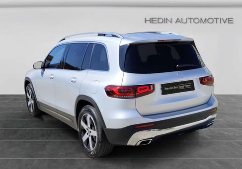 Mercedes-Benz GLB 250, 2021