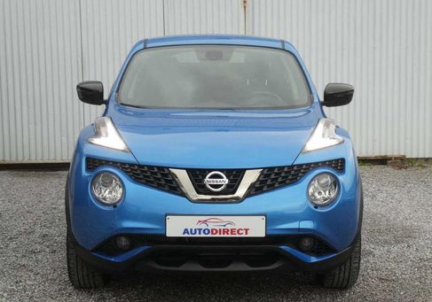 Nissan Juke, 2019 2
