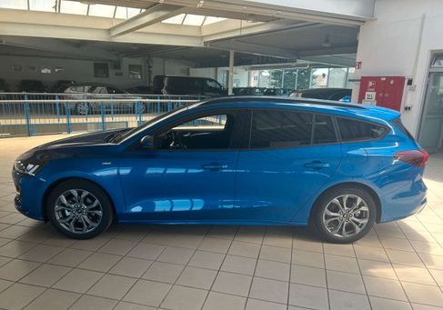 Ford Focus, 2024