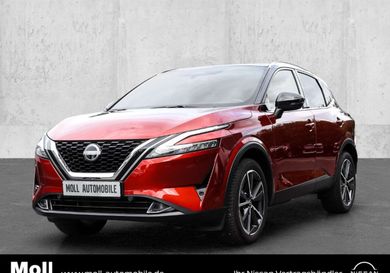 Nissan Qashqai, 2023