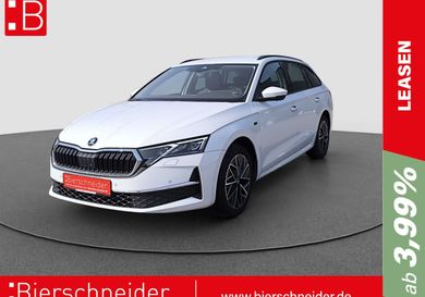 Skoda Octavia, 2025