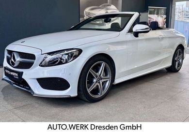 Mercedes-Benz C 180, 2018