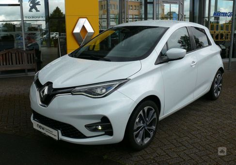 Renault ZOE, 2020